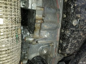 關(guān)于奇駿發(fā)動(dòng)機(jī)與變速箱連接處油漬的解析 是裝配油還是潛在問題？