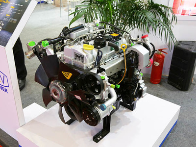 追求卓越，精益求精 云內發動機全系升級與裝配工藝革新